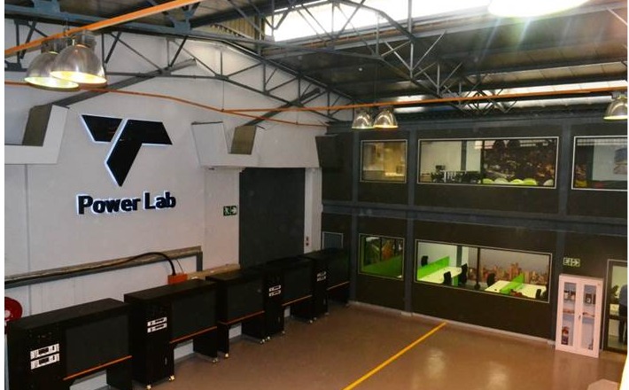 Transnet Lab