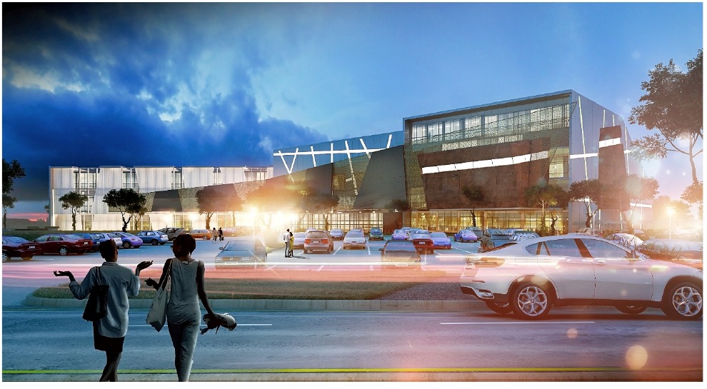 Ekurhuleni Innovation Hub