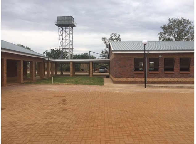 Mkhondo Boarding School
