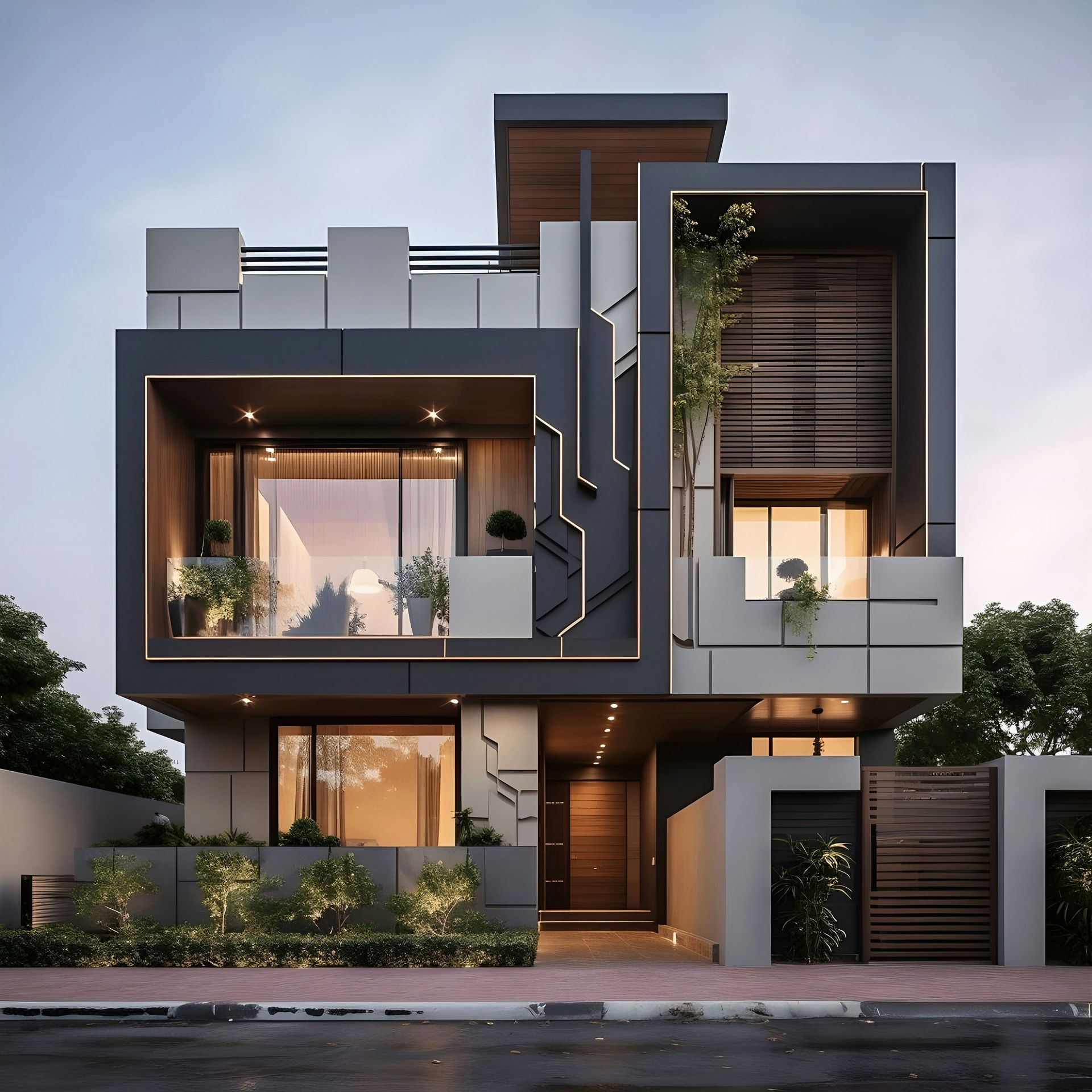 Single Residential